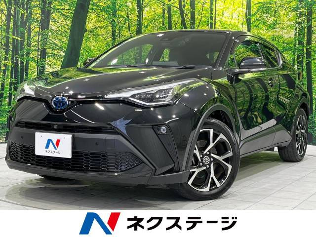 トヨタ C-HR ブラック(黒)の中古車一覧｜中古車検索 - 価格.com