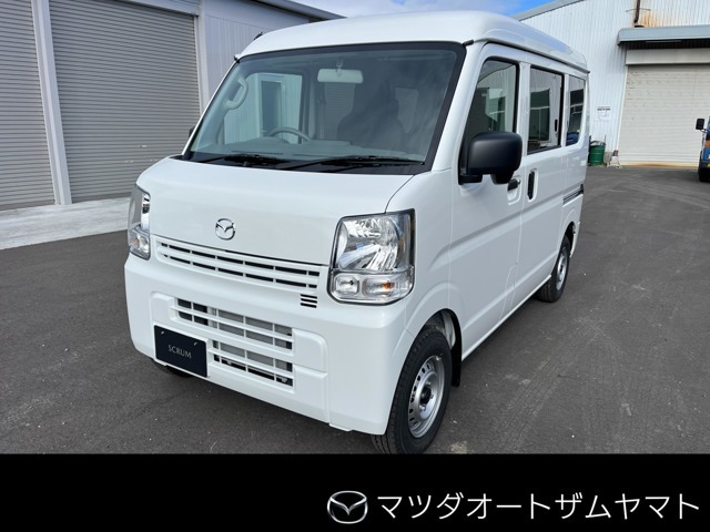 スクラムPA ハイルーフ 4WD