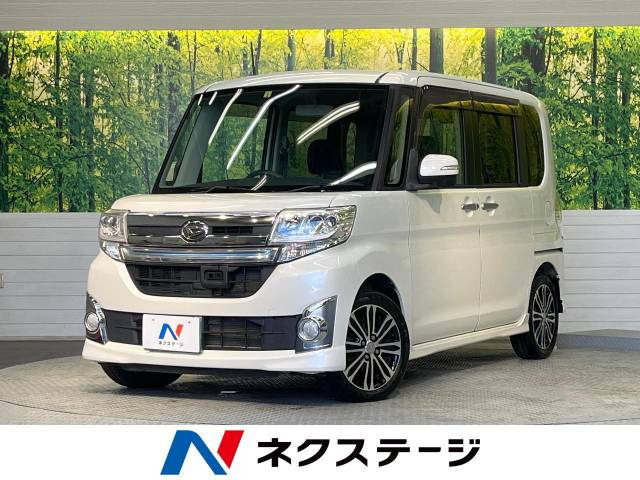 ダイハツ タントカスタム 福岡県の中古車一覧｜中古車検索 - 価格.com