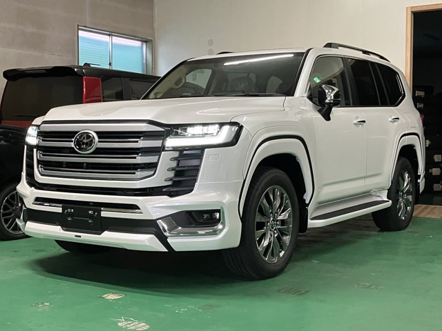 ランドクルーザー3003.5 ZX 4WD
