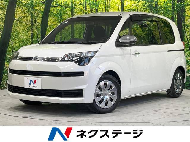 トヨタ スペイド ホワイト(白)の中古車一覧｜中古車検索 - 価格.com