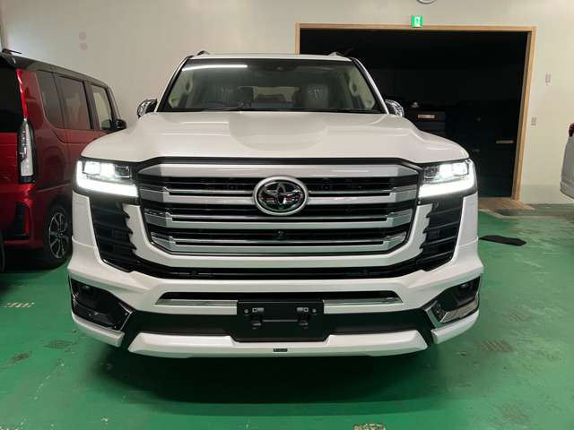 ランドクルーザー3003.5 ZX 4WD