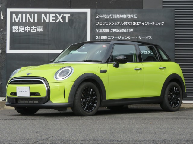 ミニクーパー D DCT