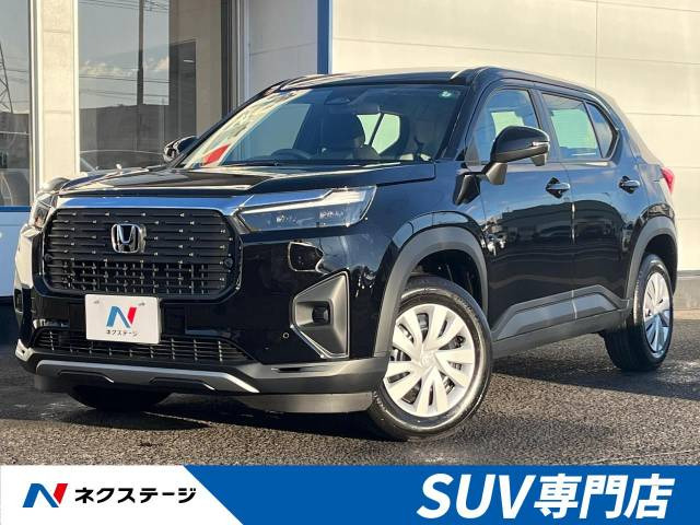 WR-V(ホンダ) 1.5 X 中古車画像