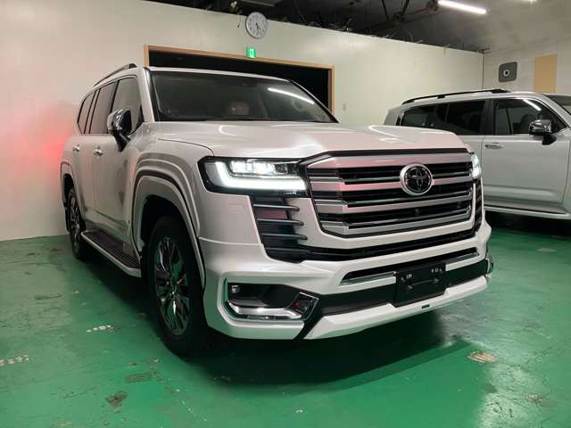 ランドクルーザー3003.5 ZX 4WD