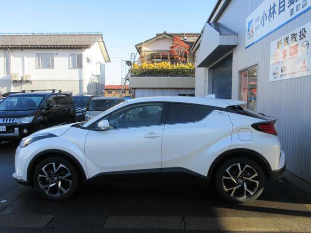 C-HR1.2 G-T 4WD