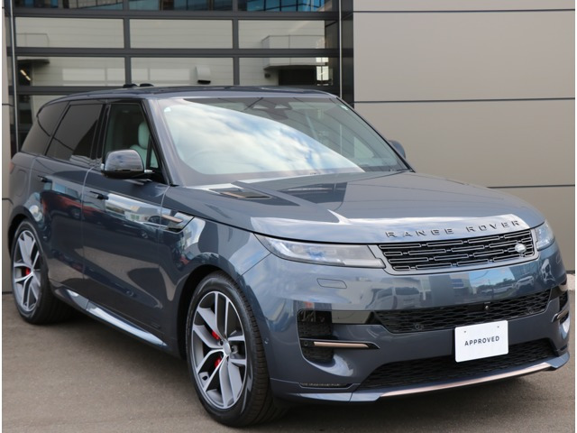 レンジローバースポーツオートバイオグラフィ 3.0L P400 4WD