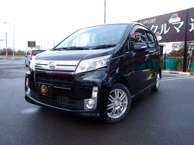 ムーヴカスタムX