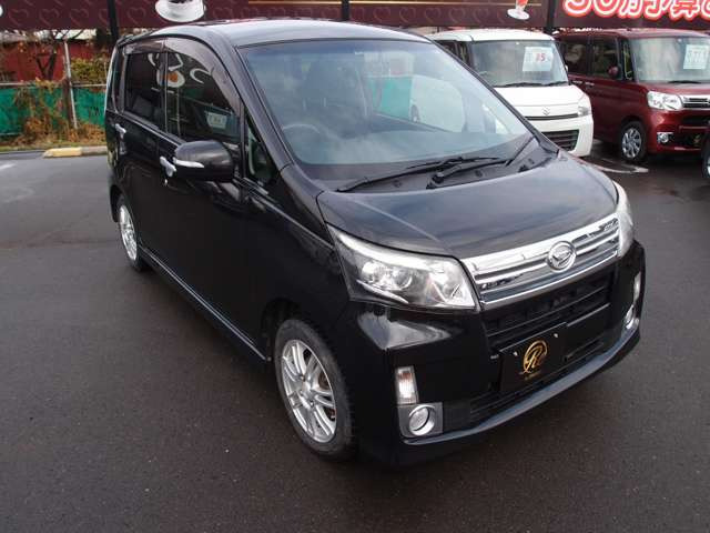 ムーヴカスタムX