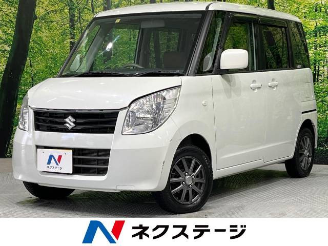 スズキ パレット ホワイト(白)の中古車一覧｜中古車検索 - 価格.com