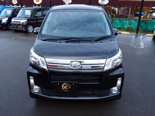 ムーヴカスタムX