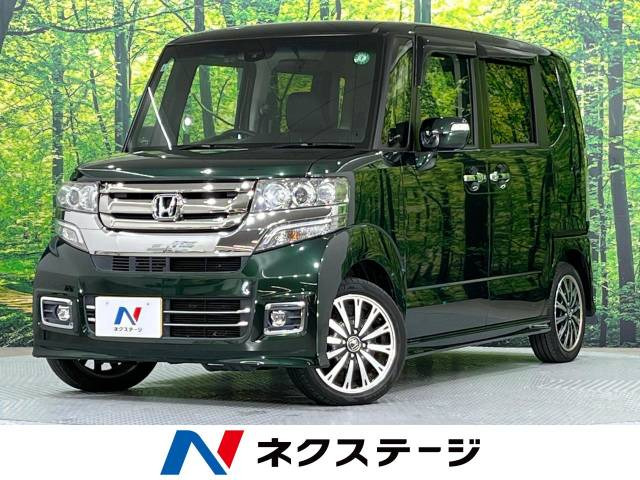 ホンダ NBOXカスタム 年式:平成29年(2017年)の中古車一覧｜中古車検索 - 価格.com