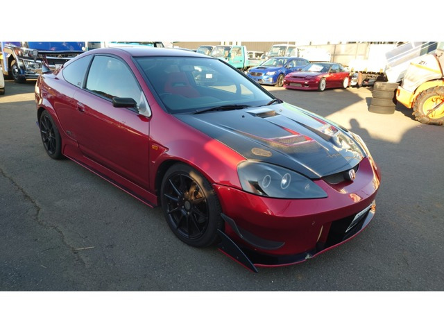 インテグラタイプR2.0