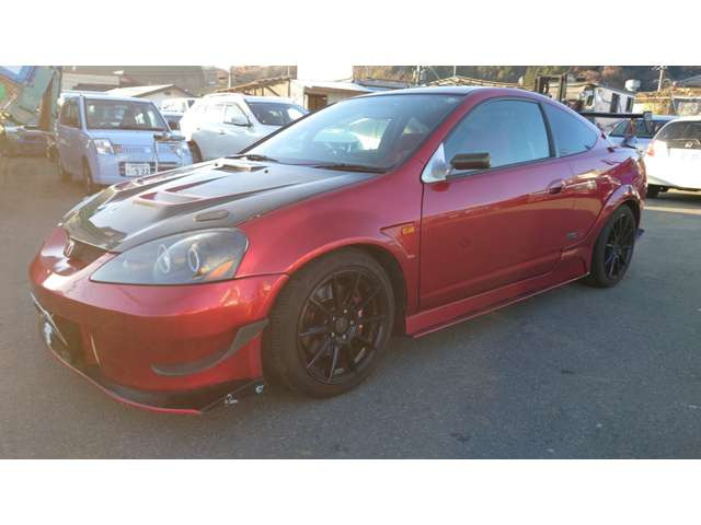 インテグラタイプR2.0