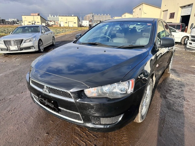 【中古】 ギャラリー ２００９　ｖ．８/ギャラリーステーション 三菱 ギャランフォルティス 1.8 スーパーエクシード CVT (定員:5