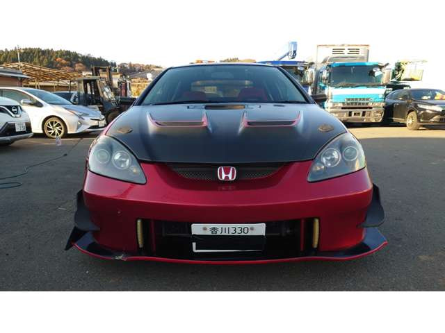 インテグラタイプR2.0