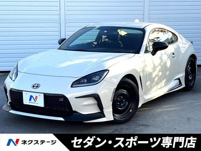 トヨタ GR 86 2021年モデル RCの中古車一覧｜中古車検索 - 価格.com