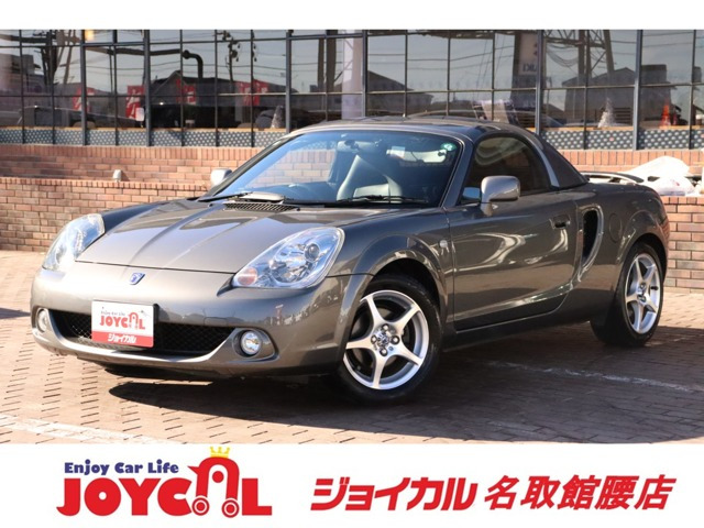 トヨタ MR-Sの中古車・相場情報｜中古車検索 - 価格.com