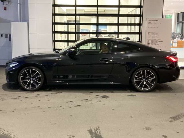 4シリーズクーペ420i Mスポーツ