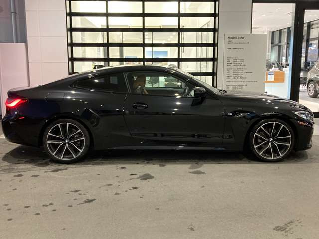 4シリーズクーペ420i Mスポーツ