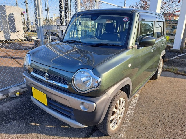 ハスラーG 4WD