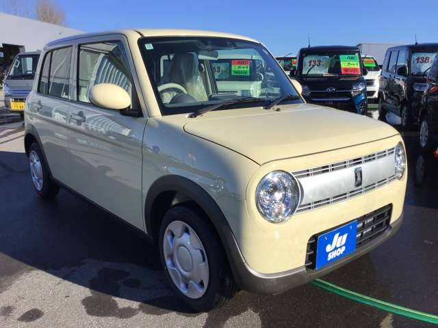 アルトラパンL 4WD