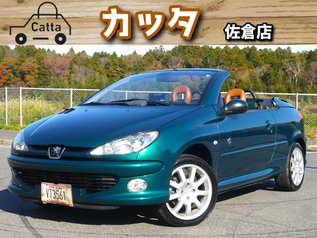 プジョー 206CCの中古車・相場情報｜中古車検索 - 価格.com