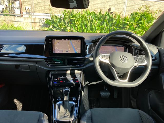 T-RocTDI ブラックスタイル ディーゼル