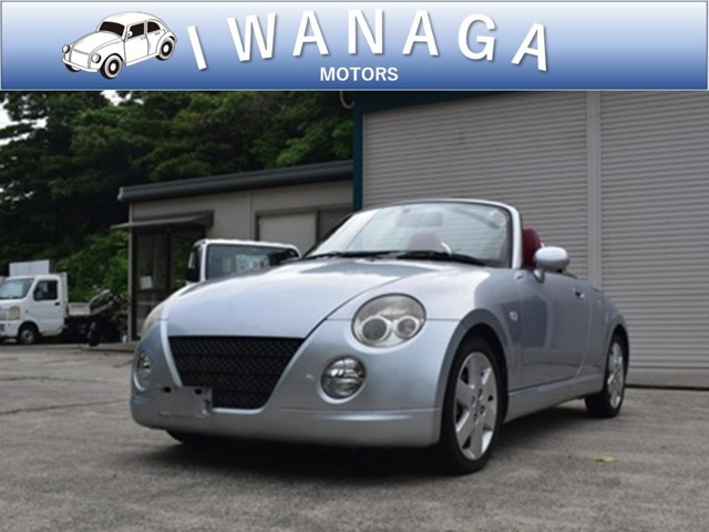 コペンアクティブトップ