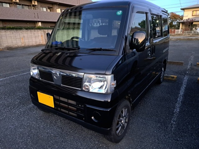 クリッパーリオG FOUR 4WD