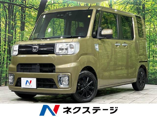 ダイハツ ウェイク 4WDの中古車一覧｜中古車検索 - 価格.com