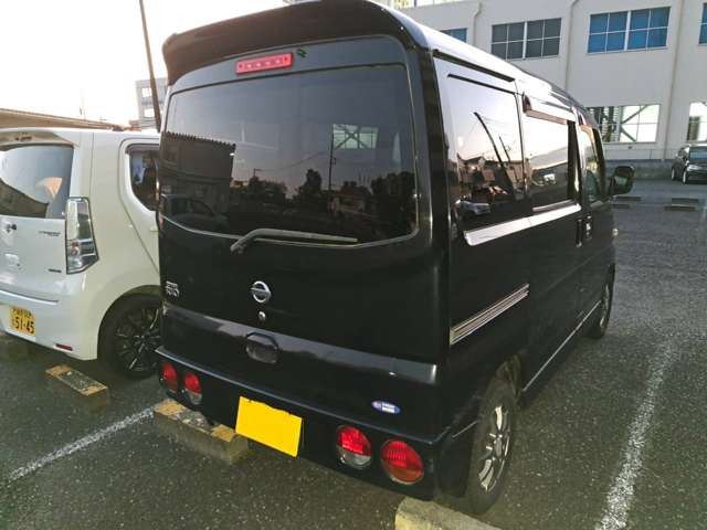 クリッパーリオG FOUR 4WD