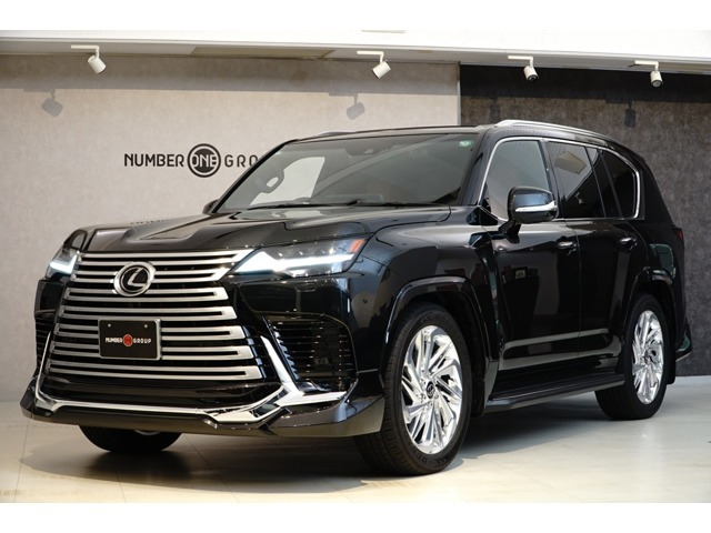 LEXUS LX 22インチ ホイール4本セット 新車外し BBS製 鍛造】レクサス