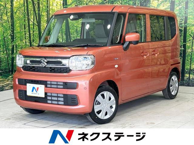 スズキ スペーシア 山口県の中古車一覧｜中古車検索 - 価格.com