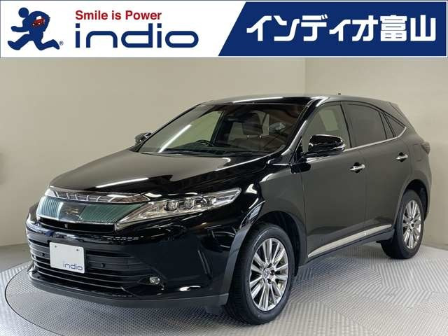 トヨタ ハリアー 2013年モデル PROGRESSの中古車一覧｜中古車検索 - 価格.com