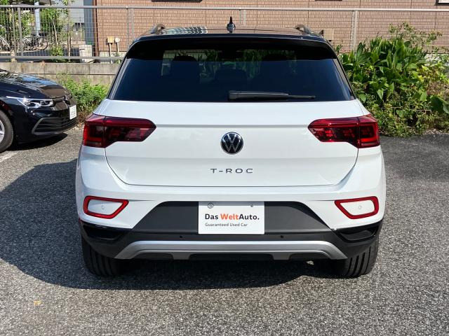 T-RocTDI ブラックスタイル ディーゼル