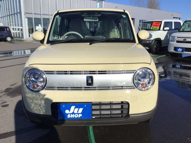 アルトラパンL 4WD