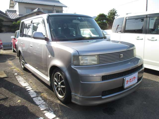 bB1.3 S Wバージョン