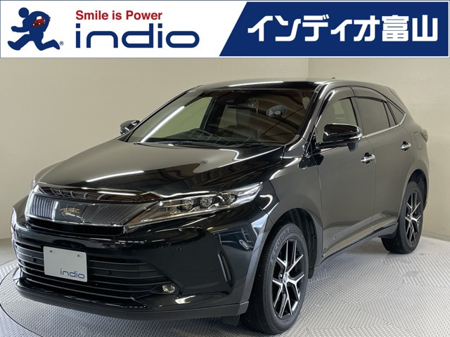 トヨタ ハリアー 2013年モデル PREMIUM Style NOIRの中古車一覧｜中古車検索 - 価格.com