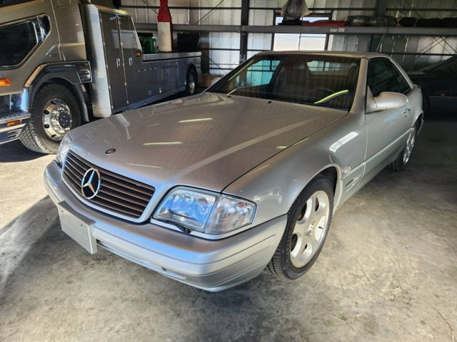 SLクラスSL500