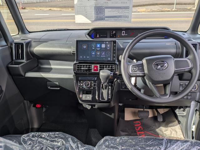 タントカスタムX