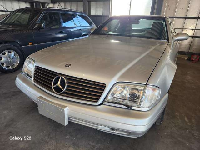 SLクラスSL500