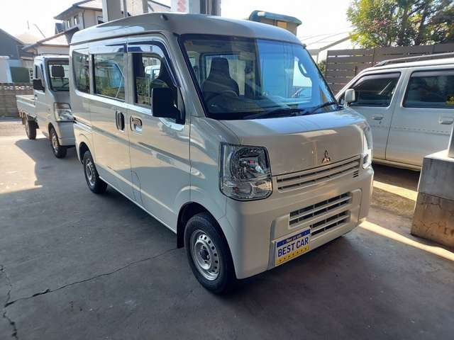 ミニキャブバンM ハイルーフ