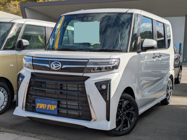 タントカスタムX