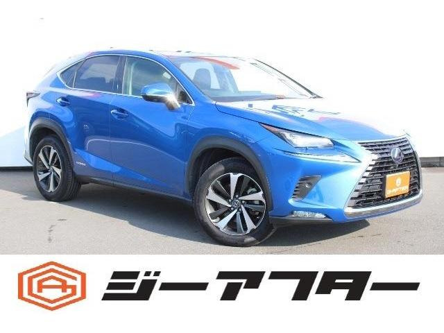 レクサス NX ブルー(青色)の中古車一覧｜中古車検索 - 価格.com