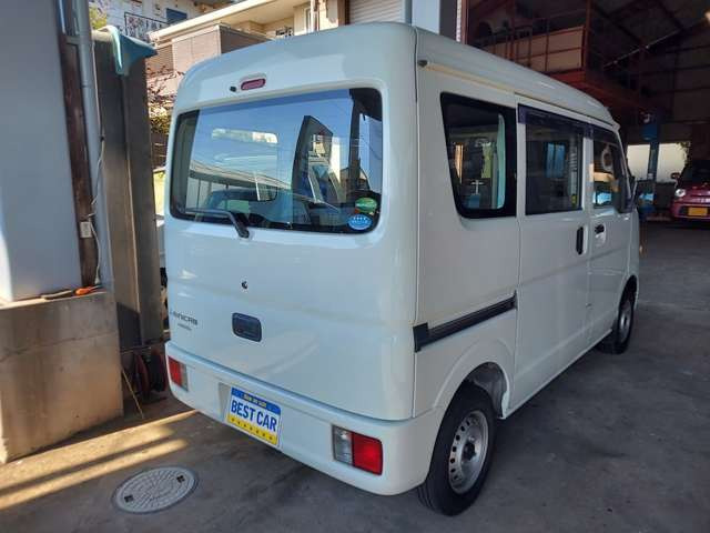 ミニキャブバンM ハイルーフ