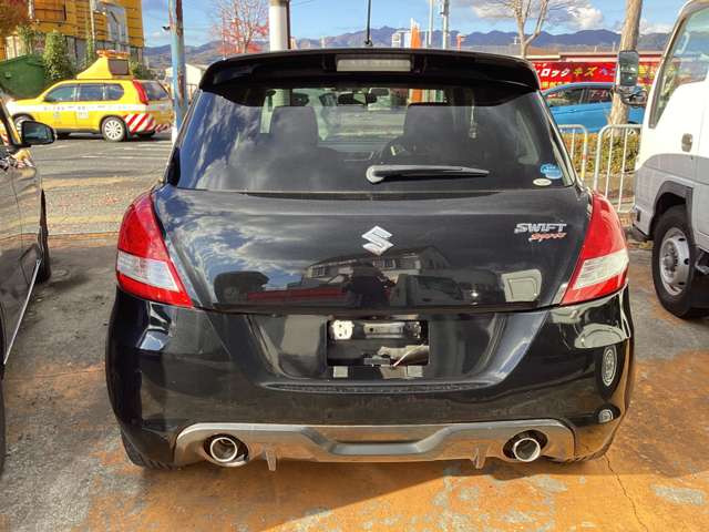 スイフト1.6 スポーツ