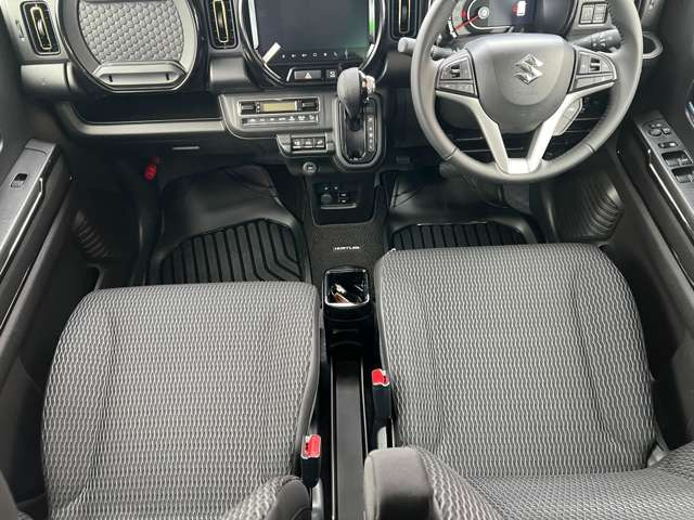 ハスラーハイブリッド(HYBRID) X 4WD