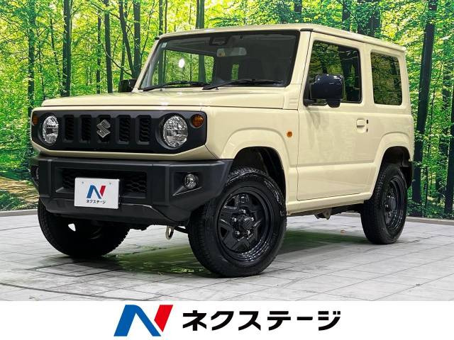 スズキ ジムニー 福島県の中古車一覧｜中古車検索 - 価格.com