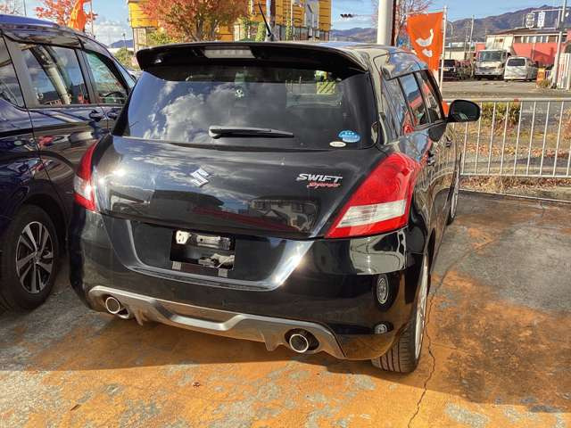 スイフト1.6 スポーツ
